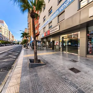  Apartamento Holidays2malaga Salitre Cerca Estacion Ave & Fibra Wifi