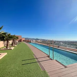 Apartamento Sky Garden & Seasonal Pool Views By Ele España