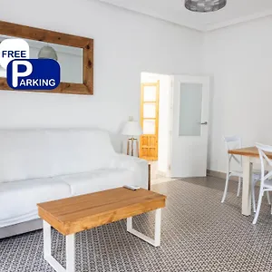  Apartamento Balcones Del Atlántico - Free Parking - Wifi - Ecofriendly España