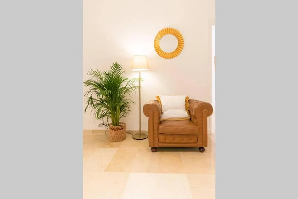 Апартаменты Tgh/ Malaga Soho Centro