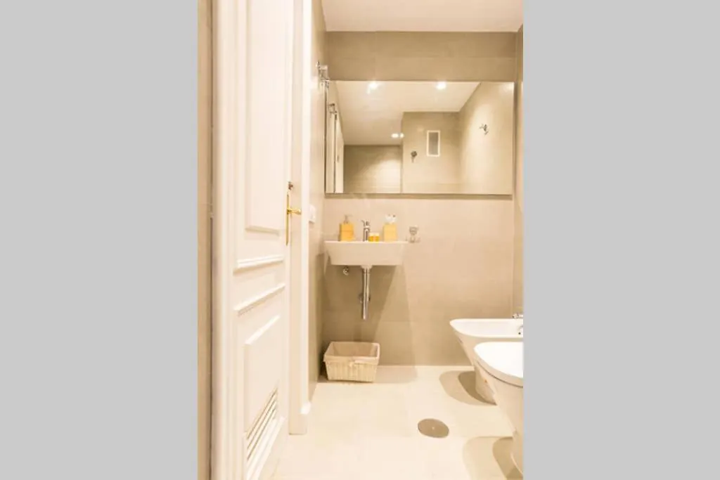Апартаменты Tgh/ Malaga Soho Centro