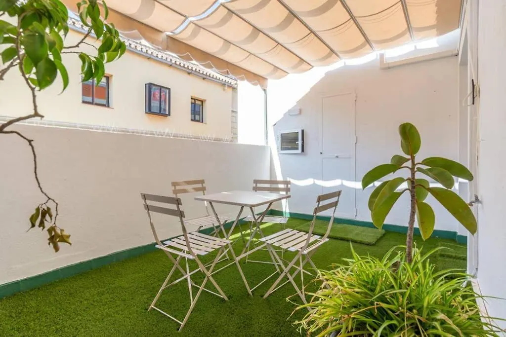Апартаменты Tgh/ Malaga Soho Centro