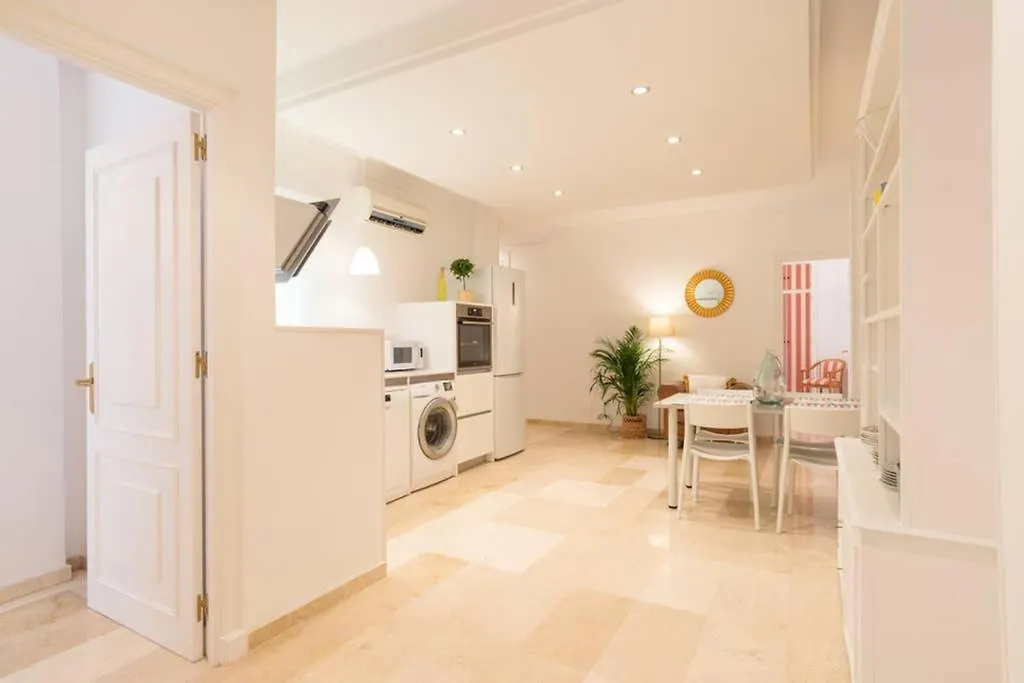 Апартаменты Tgh/ Malaga Soho Centro 0*,