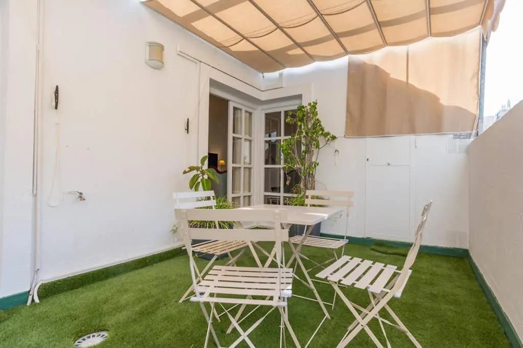 Апартаменты Tgh/ Malaga Soho Centro