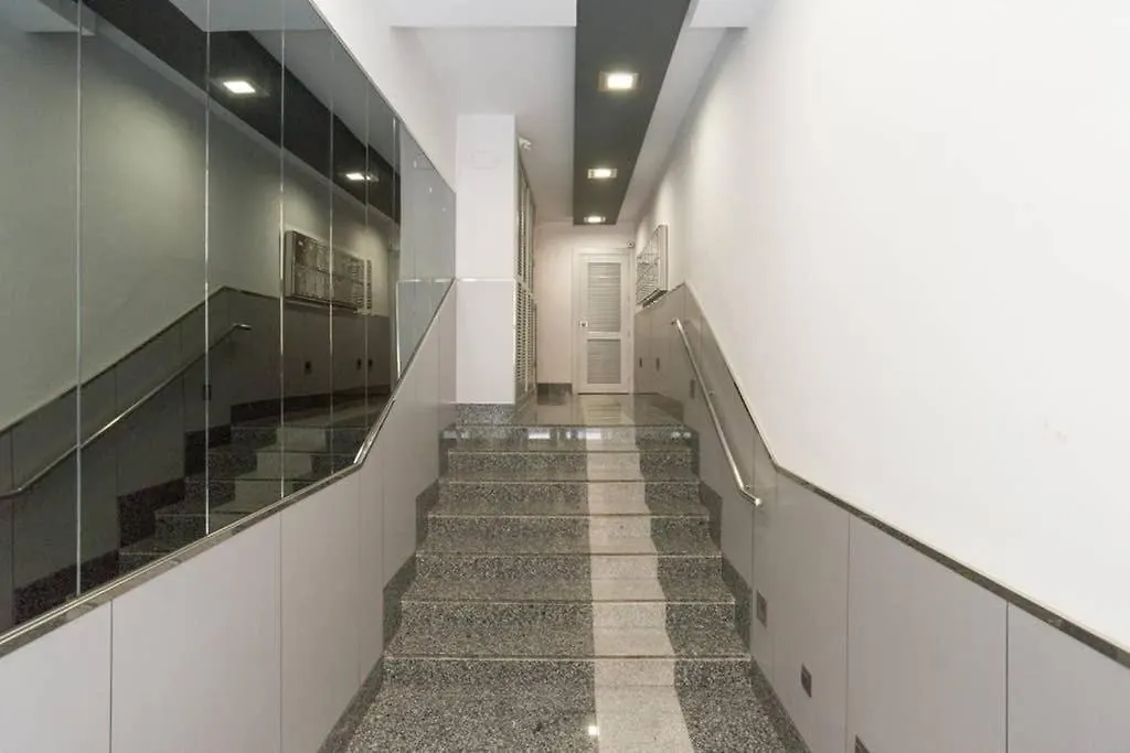 Апартаменты Tgh/ Malaga Soho Centro