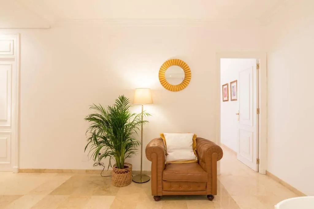 Апартаменты Tgh/ Malaga Soho Centro 0*,  Испания
