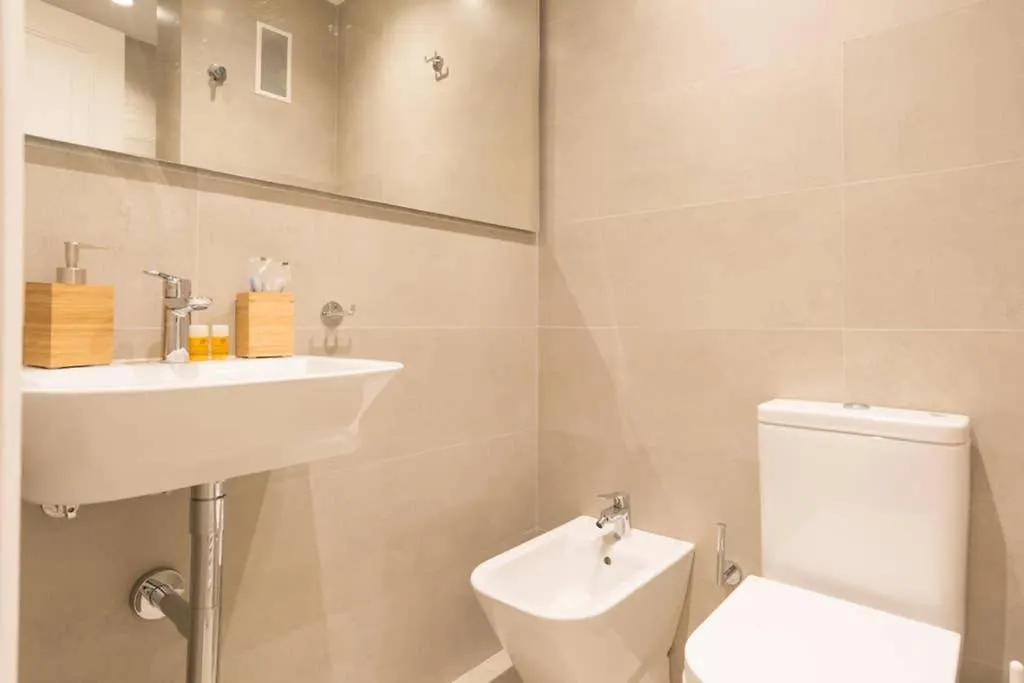 Апартаменты Tgh/ Malaga Soho Centro